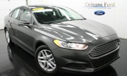 ***MOONROOF***, ***SYNC***, ***SIRIUS RADIO***, ***DUAL POWER SEATS***, and ***CLEAN CARFAX***. Isn't it time for a Ford?! Hurry in! This 2015 Fusion is for Ford fanatics looking all around for that perfect, fuel-efficient car. Take some of the worry out