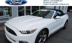 To learn more about the vehicle, please follow this link:
http://used-auto-4-sale.com/108468091.html
SAVE $100 OFF THE PURCHASE OF ANY PRE-OWNED VEHICLE BY PRINTING THIS AD!!
Our Location is: Freedom Ford, Inc. - 420 Fishkill Avenue, Beacon, NY, 12508