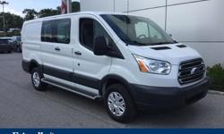 To learn more about the vehicle, please follow this link:
http://used-auto-4-sale.com/108465238.html
3D Low Roof Cargo Van and 3.7L V6 Ti-VCT 24V. The Friendly Ford Advantage! You NEED to see this van! Friendly Prices, Friendly Service, Friendly Ford!