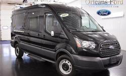 To learn more about the vehicle, please follow this link:
http://used-auto-4-sale.com/108610697.html
*5 PASSENGER CREW VAN*, *WEATHERGUARD RACKS AND BINS*, *LADDER RACKS*, *READY FOR WORK*, *CLEAN CARFAX*, *LIMITED SLIP*, *REAR VIEW CAMERA*, and *9000#