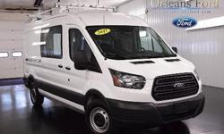 To learn more about the vehicle, please follow this link:
http://used-auto-4-sale.com/108610695.html
*5 PASSENGER CREW VAN*, *LOW LOW MILES*, *WEATHERGUARD RACKS AND BINS*, *LADDER RACKS*, *CLEAN CARFAX*, *ECOBOOST*, *WORK READY*, and *HUGE SELECTION