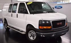 To learn more about the vehicle, please follow this link:
http://used-auto-4-sale.com/108637669.html
*WORK VAN*, *HEAVY DUTY*, *LOW MILES*, *WARRANTY*, *FINANCE*, *LARGE SELECTION*, *VANS HERE*, and *CLEAN ONE OWNER CARFAX*. Looks and drives like new.