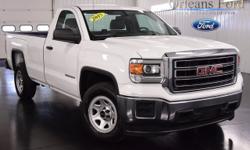 To learn more about the vehicle, please follow this link:
http://used-auto-4-sale.com/108637672.html
*WORK TRUCK*, *12 IN STOCK*, *PRICED TO SELL*, *8"" BOX*, and *AUTOMATIC*. Oh yeah! Yeah baby! Here at Orleans Ford Mercury Inc, we try to make the