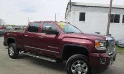 To learn more about the vehicle, please follow this link:
http://used-auto-4-sale.com/108762326.html
***CLEAN VEHICLE HISTORY REPORT***, ***ONE OWNER***, and ***PRICE REDUCED***. Sierra 3500HD Denali, 4D Crew Cab, Duramax 6.6L V8 Turbodiesel, Allison 1000