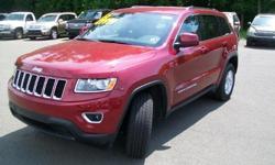 To learn more about the vehicle, please follow this link:
http://used-auto-4-sale.com/108762252.html
***CLEAN VEHICLE HISTORY REPORT***, ***ONE OWNER***, and ***PRICE REDUCED***. Grand Cherokee Laredo, 3.6L V6 24V VVT, 8-Speed Automatic, 4WD, and Red. Put