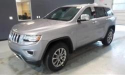 Safety equipment includes: ABS Traction control Passenger Airbag Curtain airbags Front fog/driving lights...Other features include: Leather seats Bluetooth Power locks Power windows Heated seats...One of the best things about this 2015 Jeep Grand Cherokee