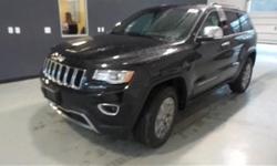 Safety equipment includes: ABS Traction control Curtain airbags Passenger Airbag Front fog/driving lights...Other features include: Leather seats Bluetooth Power locks Power windows Heated seats...This ready Grand Cherokee with its grippy 4WD will handle