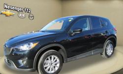 You'll always have an enjoyable ride whether you're zipping around town or cruising on the highway in this 2015 Mazda CX-5. This CX-5 has been driven with care for 17793 miles. We encourage you to experience this CX-5 for yourself.
Our Location is: