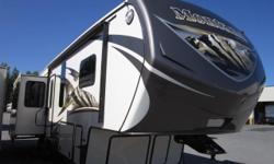 (585) 617-0564 ext.252
New 2015 Keystone Mountaineer 310RET Fifth Wheel for Sale...
http://11079.greatrv.net/s/16585502
Copy & Paste the above link for full vehicle details