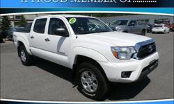 To learn more about the vehicle, please follow this link:
http://used-auto-4-sale.com/108854208.html
Take command of the road in the 2015 Toyota Tacoma! Very clean and very well priced! With less than 20,000 miles on the odometer, you'll be sure to