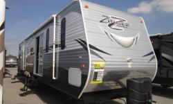 (585) 617-0564 ext.289
New 2015 Crossroads Zinger 39TS Travel Trailer for Sale...
http://11079.greatrv.net/s/16945593
Copy & Paste the above link for full vehicle details