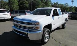 To learn more about the vehicle, please follow this link:
http://used-auto-4-sale.com/108697050.html
Reclaim the joy of driving when you hop in this 2016 Chevrolet Silverado 2500HD. This Silverado 2500HD has been driven with care for 10615 miles. This