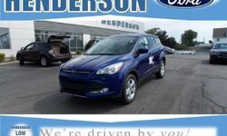 To learn more about the vehicle, please follow this link:
http://used-auto-4-sale.com/108696992.html
LOCAL TRADE, 4WD AWD, SYNC BLUETOOTH, CLEAN CARFAX, and ONE OWNER. Equipment Group 200A, EcoBoost 1.6L I4 GTDi DOHC Turbocharged VCT, and 4WD.Put down the