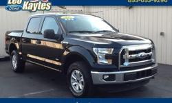 To learn more about the vehicle, please follow this link:
http://used-auto-4-sale.com/108452112.html
Ford Certified! 2016 Ford F-150 XLT in Shadow Black, Bluetooth for Phone and Audio Streaming, and 4 Wheel Drive, SYNC Hands Free System, AM/FM CD/MP3