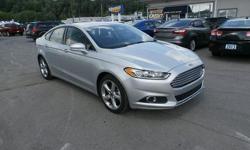 To learn more about the vehicle, please follow this link:
http://used-auto-4-sale.com/108761593.html
Introducing the 2016 Ford Fusion! Pure practicality in a stylish package. With just over 35,000 miles on the odometer, this 4 door sedan prioritizes