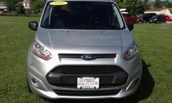 To learn more about the vehicle, please follow this link:
http://used-auto-4-sale.com/108681882.html
2016 Ford Transit Connect XLT in Silver Metallic and Bluetooth for Phone and Audio Streaming. 16 x 6.5 Alloy Wheels, 2nd and 3rd Row Bucket Seats, 4-Wheel