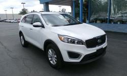 To learn more about the vehicle, please follow this link:
http://used-auto-4-sale.com/108228674.html
The 2016 Kia Sorento builds on everything we already like about Kia's midsize crossover SUV. The new Sorento is bigger, but not so much so that it