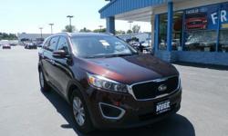 To learn more about the vehicle, please follow this link:
http://used-auto-4-sale.com/108228672.html
The 2016 Kia Sorento builds on everything we already like about Kia's midsize crossover SUV. The new Sorento is bigger, but not so much so that it