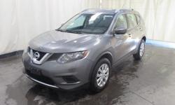 To learn more about the vehicle, please follow this link:
http://used-auto-4-sale.com/108312709.html
BLUETOOTH/HANDS FREE CELLPHONE, BACKUP CAMERA, REMAINDER OF FACTORY WARRANTY, and CARPET MATS. AWD. Generous amount of elbowroom. This 2016 Rogue is for