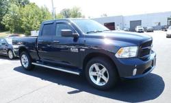 To learn more about the vehicle, please follow this link:
http://used-auto-4-sale.com/108680889.html
Want to stretch your purchasing power? Introducing the 2016 Ram 1500! You'll appreciate its safety and convenience features! This 4 door, 6 passenger