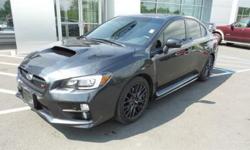 To learn more about the vehicle, please follow this link:
http://used-auto-4-sale.com/108303659.html
2016 Subaru WRX STi, MP3 Compatible, USB/AUX Inputs, Clean CarFax, and One Owner Vehicle. Heated front seats, Illuminated entry, Keyless Access & Start,