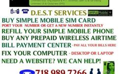 Thank you for watching 212 NYC Manhattan Hot number series on SIM Card Ready for Use.
When you purchase then I will provide the rest number with PIN code.
You can transfer with any cellular company except Verizon.
Call us if you have any question.
Thanks
