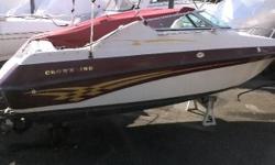 1999 Crownline 210 CCR Cuddy Cabin
5.0 Mercruiser / Alpha One
Nice condition
Mooring cover
Bimini top
Priced below blue book value
THIS IS A STEAL !
CALL or TEXT
