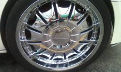 FOR SALE 22 IN 5 LUG UNIVIRSAL RIMS. $1,000.00 OR BO
WILL ACCEPT $800.00
PLEASE TEXT FOR MORE INFORMATION 585-201-4777
