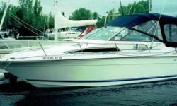 Please contact the owner directly @ 518-561-7748 or [email removed] wanted a "bigger" boat, sooooo have to sell this outstanding 1989 250 SEARAY SUNDANCER.
This Family Cruiser, Sleeps 6, has the world famous 5.7L-265hp Mercruiser I/O, Only 30hrs on Motor