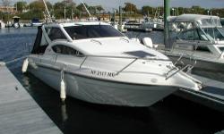 Like New. Our service customer needs a quick sale. Nice, turn key boat needs nothing.This quality Australian cruiser has a solid, deep-v hull that can handle the chop and take you where you want to go without the fear of a lesser quality boat. Voted
