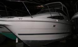 Call boat Owner Jim 585-781-8148. Professionally maintained, wintered in a heated garage, with new anti-fowling bottom paint in 2012 and professionally detailed every spring. Buyer can contact mechanic for all details, history, etc. Full head, with