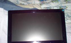 19" PHILIPS FLAT LCD,MODEL#19PF3504D/F7,W/REMOTE,3 YRS OLD,USED VERY LITTLE,JUST LIKE NEW. 19"SYLVANIA ,720 OP LCD HD TV/DVD COMBO,MODEL#LD195SSX, 3 YRS OLD,USED VERY LITTLE,JUST LIKE NEW.