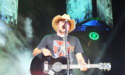 Pair of Jason Aldean and Jake Owen lawn tickets, Darien Lake 8-17 -. $180 total for the pair via Paypal. I live in PA and am unable to go. The tickets will be mailed by certified mail, signature required & tracking number provided - 814-520-2071