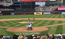 Hi again.
I'm Selling some of My Excellent Delta Club Mets Baseball Season tickets.
MY 2 New York METS SEATS Per Game ARE DIRECTLY BEHIND HOME PLATE, In FIELD DELTA CLUB Section 13, ROW 14. End of the Row Seats.
**Please let me know if you want ANY. Email