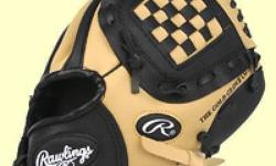 2 pairs of 9" baseball gloves. This glove features the Basket Web Pattern which makes it a very flexible web. All leather palm construction for durability and shape retention
High Density cushioned palm and finger back linings
Right hand throw. Beige and