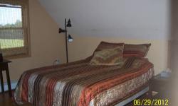 Two nice rooms (one with jet tub) in quiet, private home of professional couple, 10 minutes' drive to Plattsburgh State for responsible, mature students with own transportation. Available for fall and winter semesters. In-room fridge, microwave, T.V.