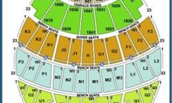 awesome seats- front stretch- sec 5- row 7 We cant go .Aug.10th