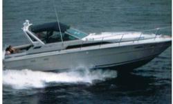 Call Boat Owner Bob 516-541-1547. BOAT OWNER'S NOTES for the 1987 Sea Ray Sundancer 340. The beauty of this boat is the cruising speed and the comfortable wood interior, We spent three weeks each summer cruising as far as Newport R.I. and a dozen ports in