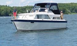 Please contact the owner directly @ 217-454-5508 or [email removed] beautiful classic Chris Craft has been a fresh water boat all her life.
Extensive restoration work was done in 2006 which included West System of the entire hull, new mahogany transom and