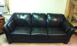3 piece brown microfiber living room set...great condition...includes counch, loveseat, and oversized chair...we are simply looking to downsize...please contact 408-3464 for more details...serious inquiries only...prefer cash~ (I have pictures, but I am