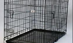 48" 3-Door Folding Dog Crate Cage Kennel with RUBBER FEET
local pickup only
call 347 689 8604
keyword: iphone 4 4s 5s 5c , samsung s2 s3 s4 , metro pcs, nokia , at&t , tv , mointors, dogs , cats , birds