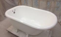 48" long Antique ClawFoot BathTub
This ad was posted with the eBay Classifieds mobile app.