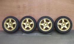- Selling my set of 4 original gold Subaru wheels off my 1998 Impreza 2.5RS - price just REDUCED from $400 to $375! Why use ugly steelies for the winter when you can get these at this price?
Google & read this article first: "Five Reasons You Need To Buy