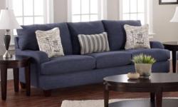 Free shipping within the 5 boroughs of NYC ONLY!
All other areas must email or call us for a freight quote.
TOLL FREE 1-877-336-1144
www.allfurniture.ecrater.com
Item Description
The sofa to the perfect cottage ensemble, this quaint styled furniture piece