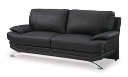 Product description:
This sectional set will put a remarkable accent into your living room area. The set includes sectional with adjustable headrests wrapped in genuine Italian leather. Available in left or right variation. Sure to become your favorite