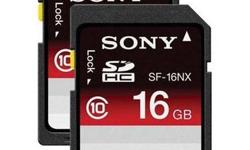 Blazing fast transfer speeds of up to 22MB per second mean you'll spend less time transferring your creations and more time enjoying them. Shoot longer and faster since SDHC Class 10 memory cards are recommended for continuous shooting with DSLR cameras.