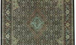 50% SALE
WE Sell ONLY AUTHENTIC HAND MADE RUGS
You can buy this Item on ebay searching for the same title
or just type the fallowing ebay Item number: 330799896909
Fine quality wool & silk rug. Please check Availability in different sizes.
SKU#:PIX-16327