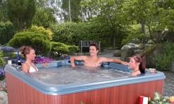 Great Sport 390A 7 Person Spa
ORDER ONLINE NOW
Outdoor & Indoor Hot Tubs & Spas
This is a generous rectangular non-lounger spa with contoured multi-level seats, available walk in steps and a large foot well. The Great Sport 390A accommodates 7 persons and