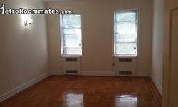 Available August 1st, 2014 or immediately-- 1 Bedroom in Stunning 3BR Apartment, Bushwick BK. We are looking for a new roommate to live here during the end summer, or for a few months.
AVAILABLE ROOM: Room has a large full-sized closet, tall sunny window,