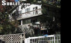 Quiet residential , furnished bedroom / share rest of house/ cable tv, internet connection, utilities included , deck, backyard.
No smoking, no pets.
Responsible,reliable,civil and clean-(you may feel you are alone most times, because you may not see or